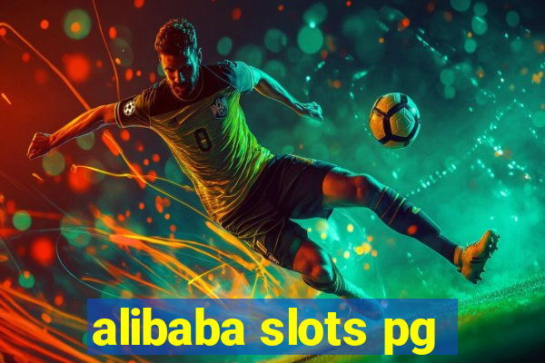 alibaba slots pg